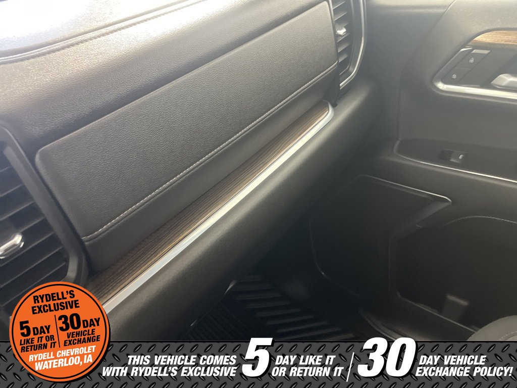 Certified 2022 Chevrolet Silverado 1500 LT image 35