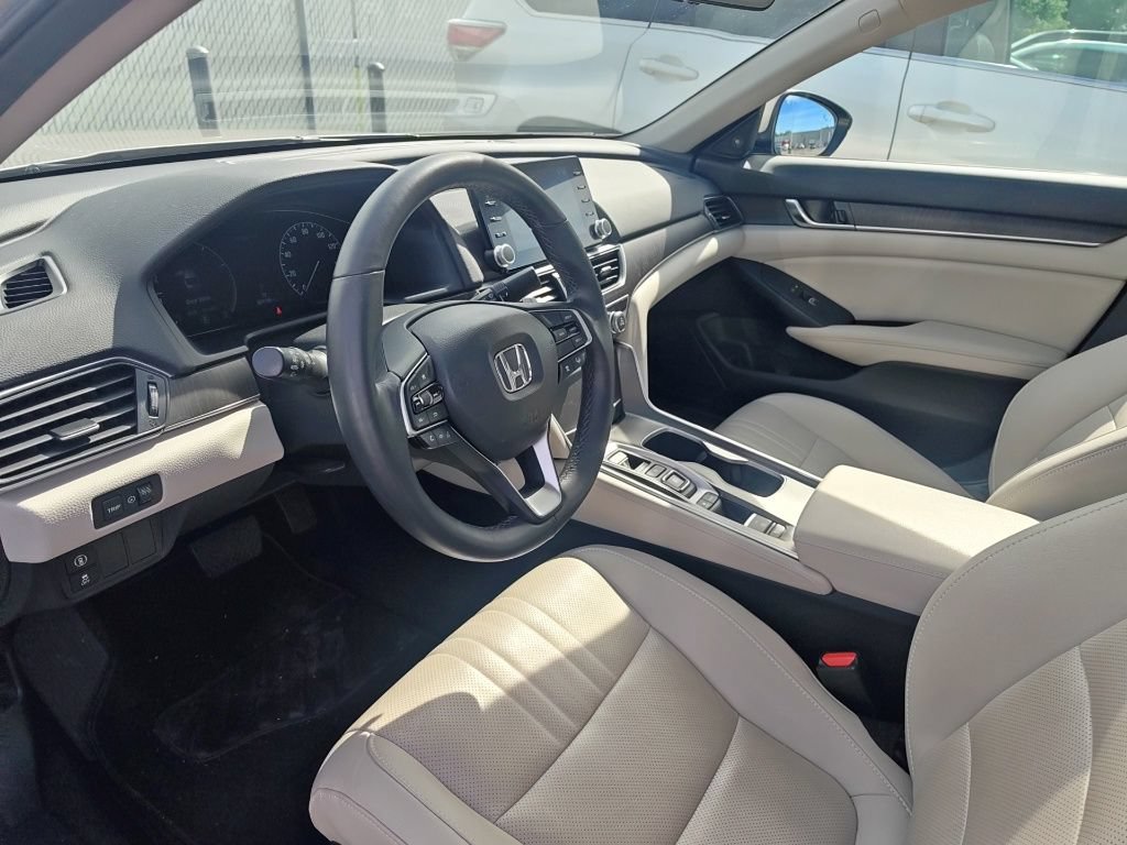 Used 2019 Honda Accord EX-L image 8
