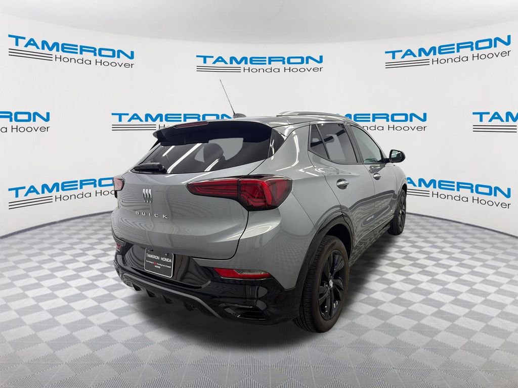 Used 2025 Buick Encore GX Sport Touring w/ Comfort Package FWD image 5