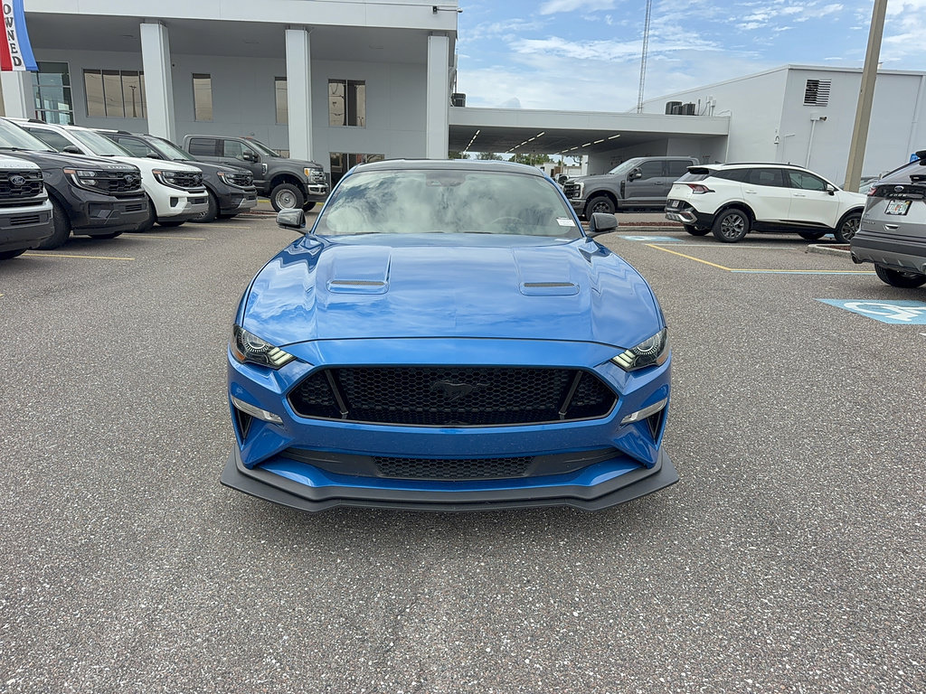 Certified 2021 Ford Mustang GT Premium w/ Equipment Group 401A RWD image 5
