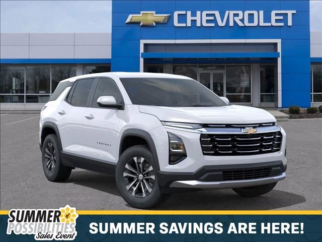 New 2026 Chevrolet Equinox LT w/ LPO, Floor Liner Package FWD image 7