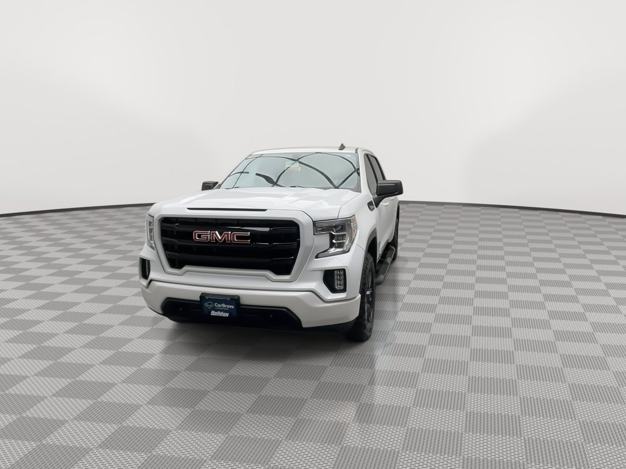 Certified 2020 GMC Sierra 1500 Elevation w/ Elevation Value Package AWD/4WD image 38