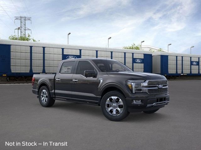 New 2026 Ford F150 Platinum w/ Equipment Group 702A High AWD/4WD image 7