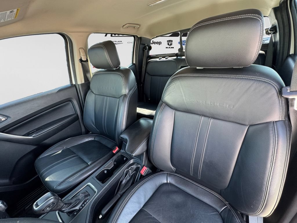 Used 2019 Ford Ranger Lariat w/ Equipment Group 501A Mid AWD/4WD image 19