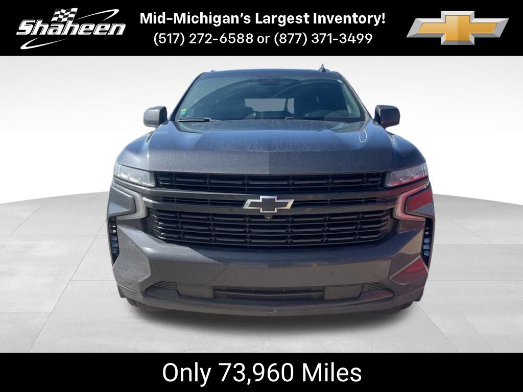 Used 2023 Chevrolet Suburban RST w/ Luxury Package image 2