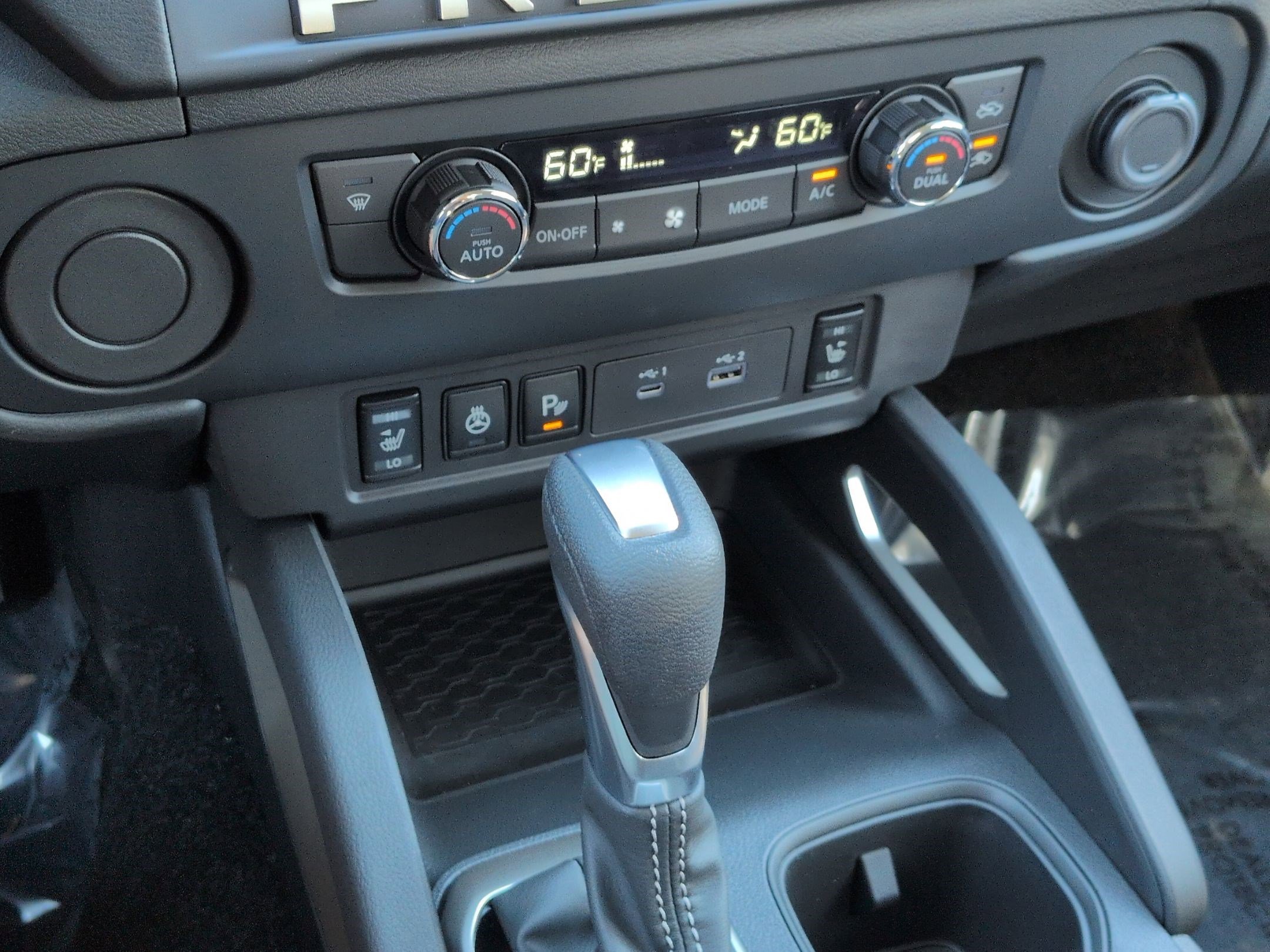 New 2026 Nissan Frontier SV w/ All-Weather Content Package image 19