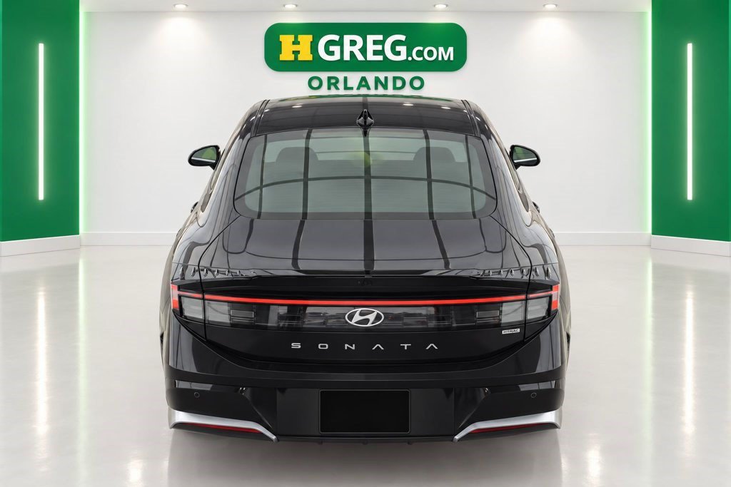 Used 2024 Hyundai Sonata SEL AWD/4WD image 8