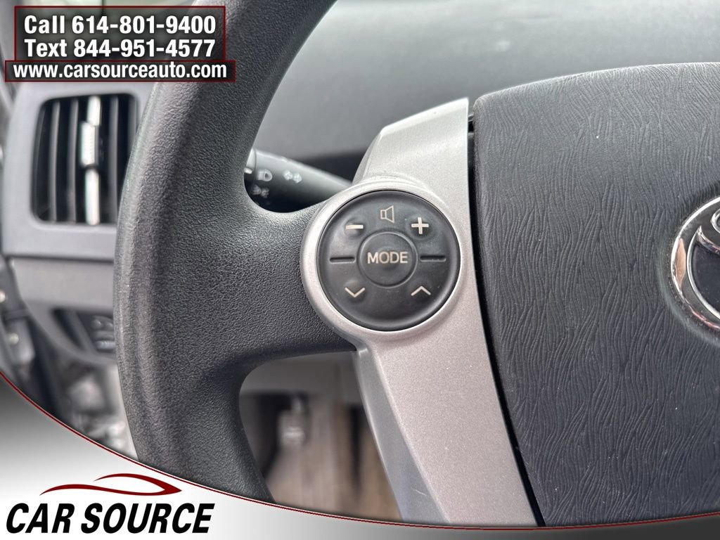 Used 2011 Toyota Prius Two image 14