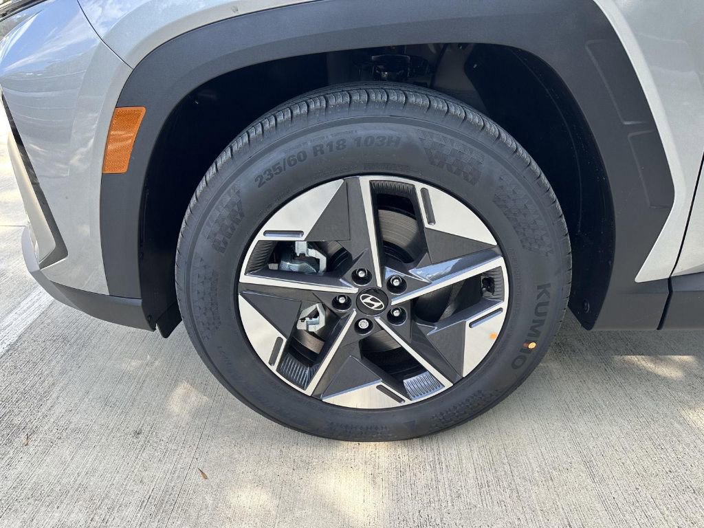 New 2026 Hyundai Tucson SEL FWD image 30