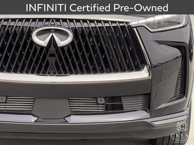 Certified 2026 INFINITI QX60 Autograph w/ Autograph Tech Package image 11