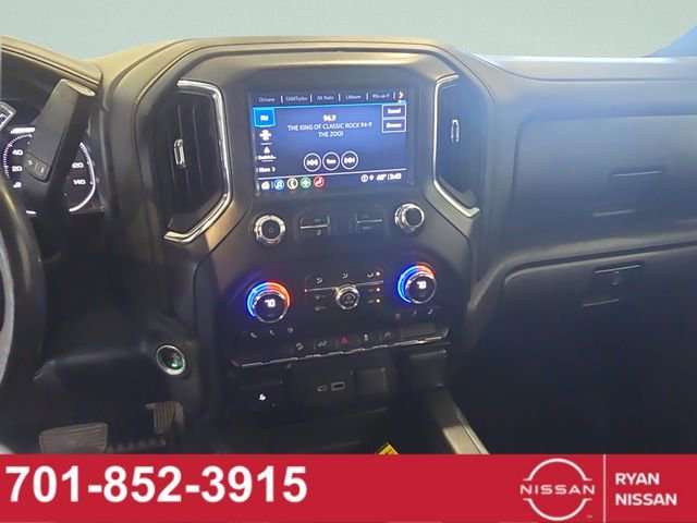 Used 2021 GMC Sierra 1500 AT4 image 30