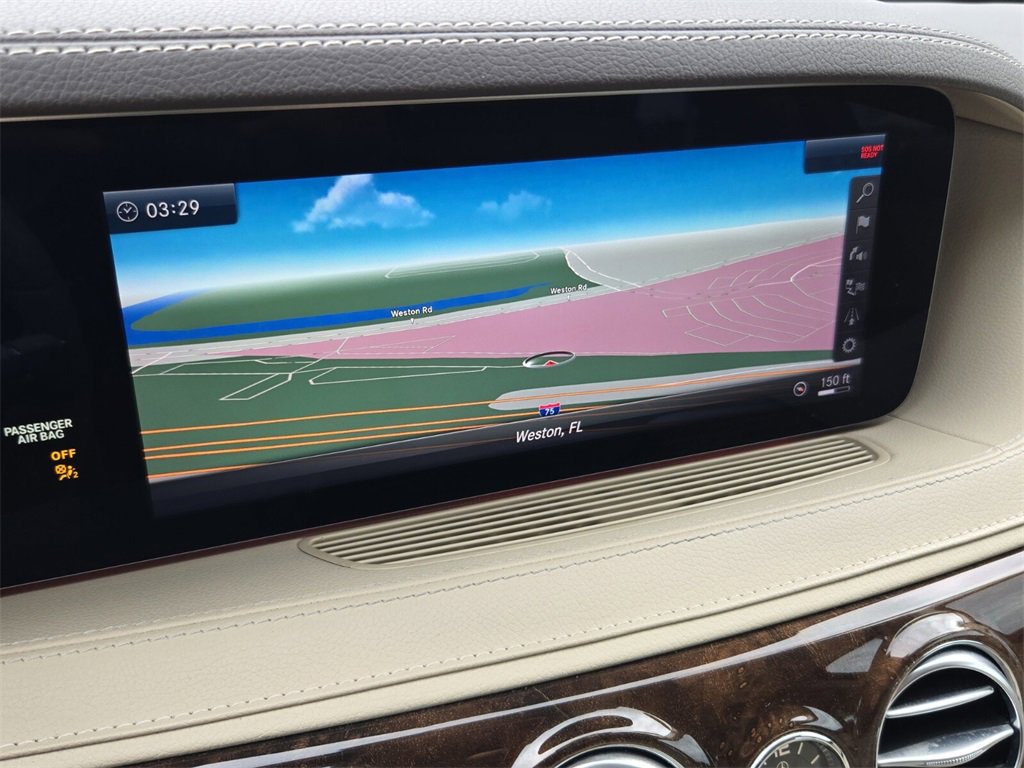 Used 2018 Mercedes-Benz S 450 Sedan image 20