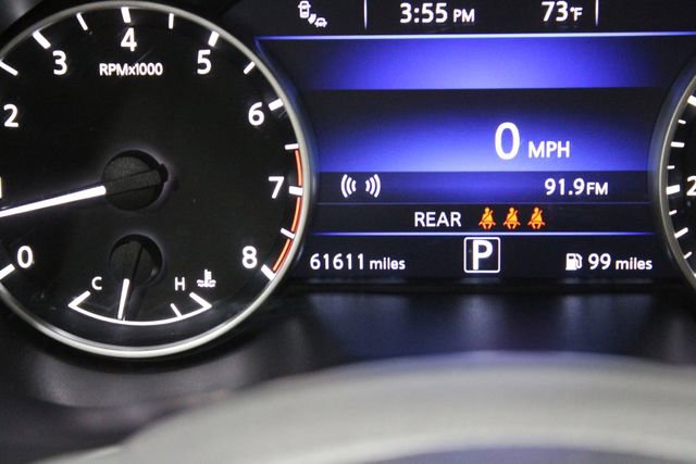 Used 2023 Nissan Murano SV image 41