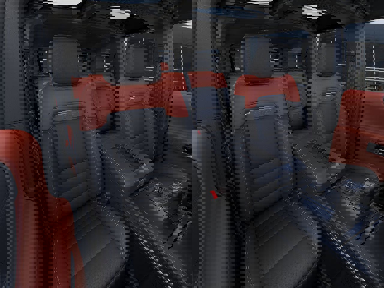 New 2026 GMC Hummer EV 3X w/ Carbon Fiber Edition Package image 16