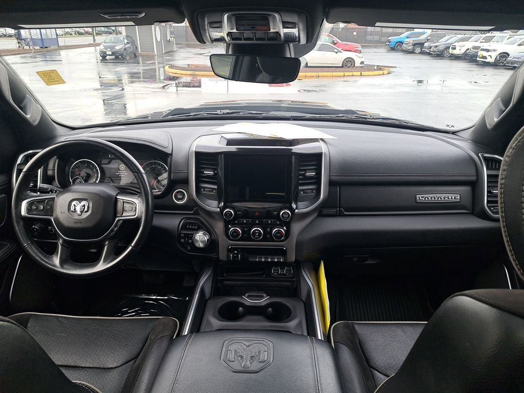 Used 2022 RAM 1500 Laramie image 18