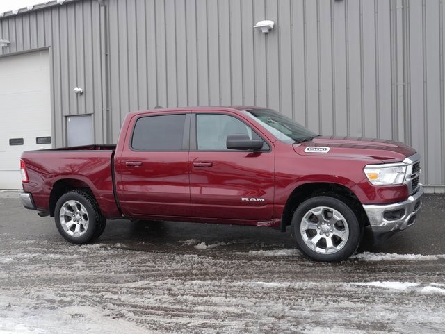 Used 2022 RAM 1500 Big Horn image 6