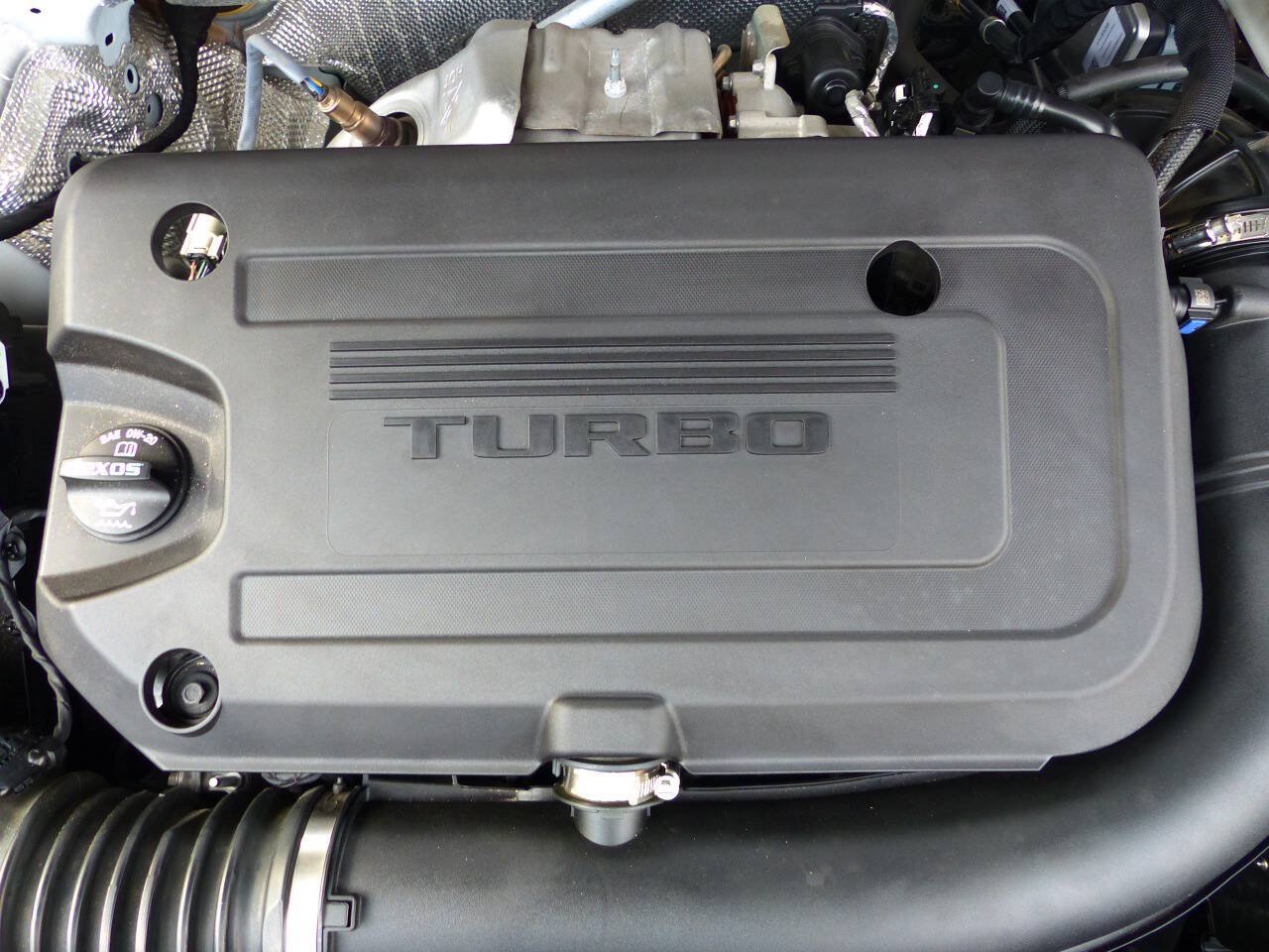 Used 2024 Buick Envision Sport Touring AWD/4WD image 19