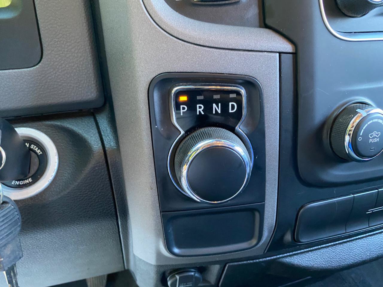 Used 2019 RAM 1500 Express w/ Express Value Package RWD image 48