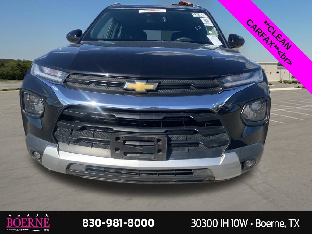 Used 2023 Chevrolet TrailBlazer LT w/ Convenience Package FWD image 5