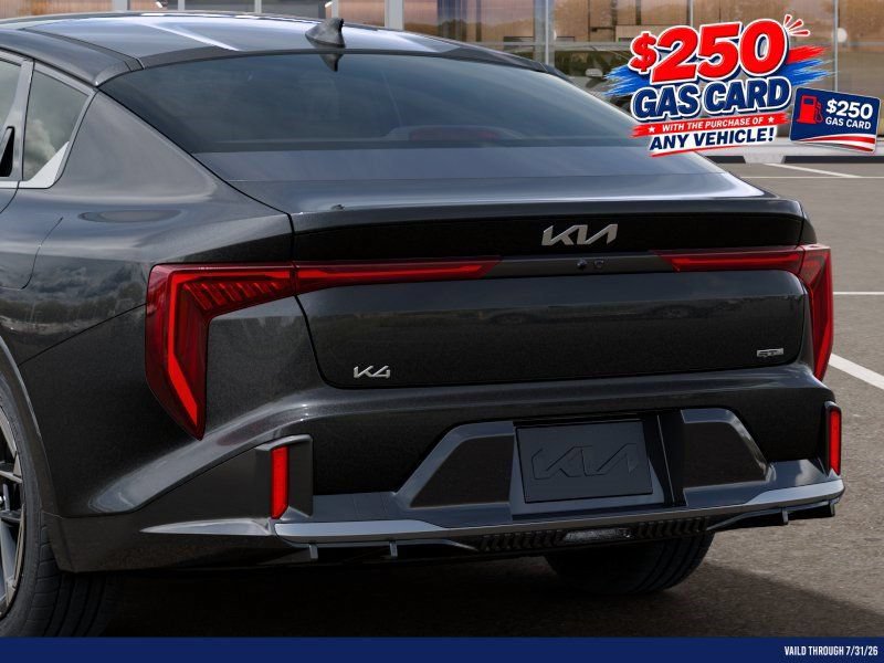 New 2026 Kia K4 GT-Line Turbo FWD image 8