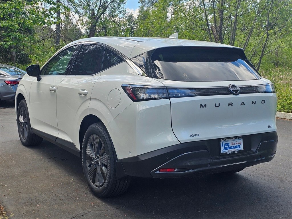New 2025 Nissan Murano SL image 7