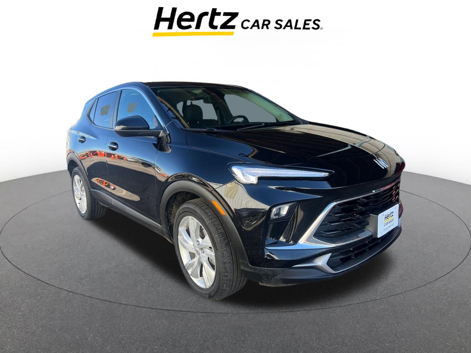 Used 2025 Buick Encore GX Preferred image 1