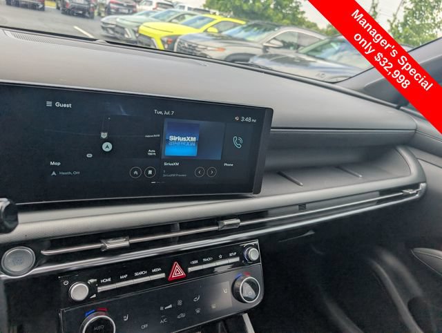 Certified 2025 Hyundai Santa Cruz XRT AWD/4WD image 20