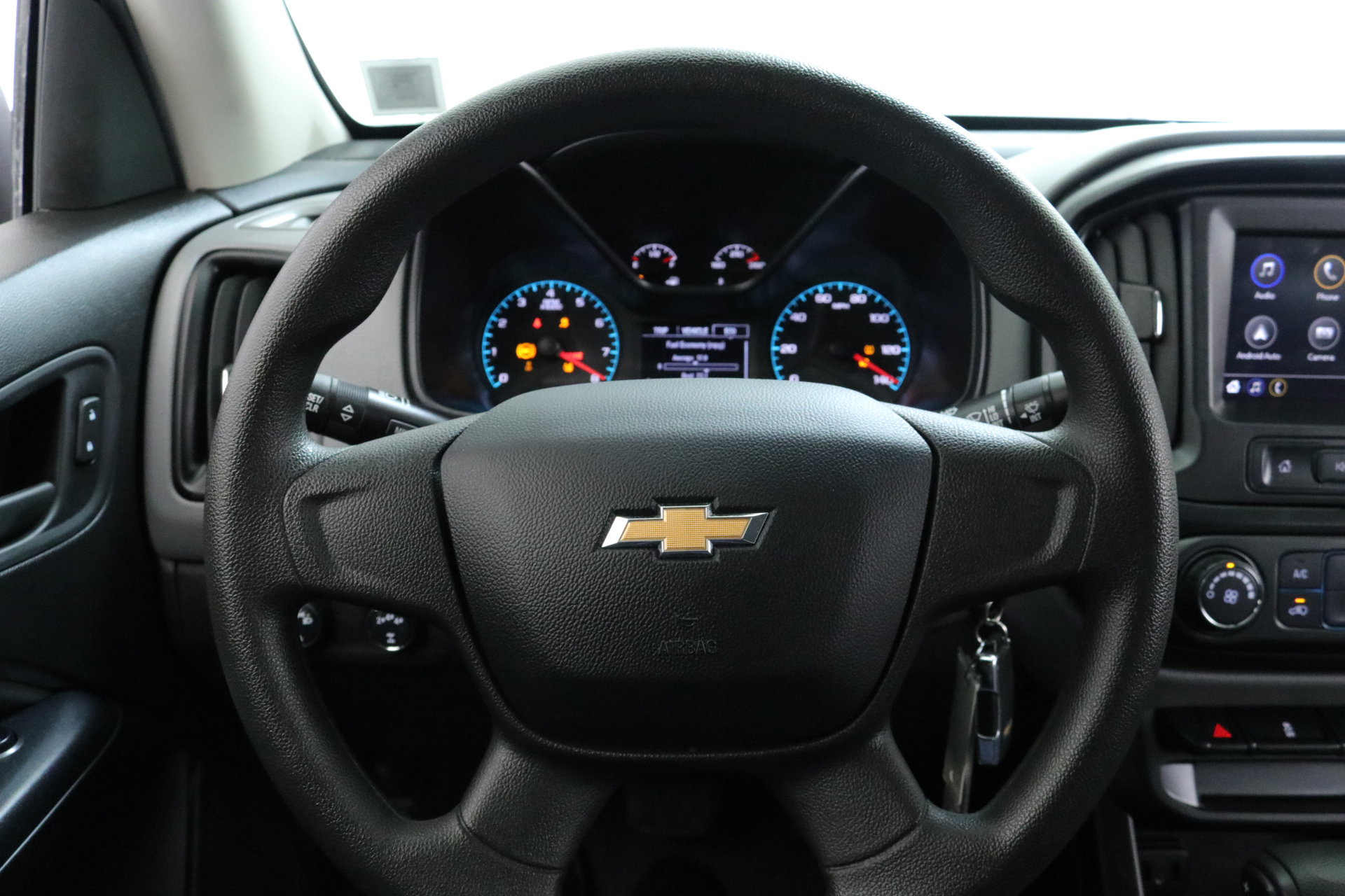 Used 2021 Chevrolet Colorado W/T w/ Custom Special Edition image 12