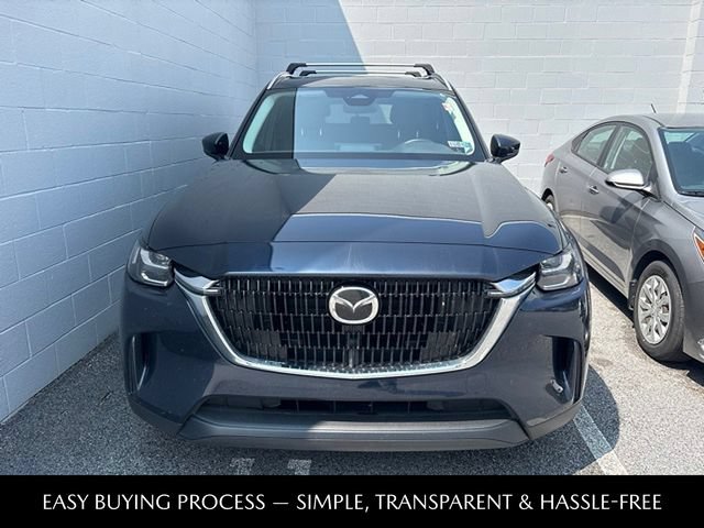 Certified 2024 MAZDA CX-90 Plug-In Hybrid w/ Preferred AWD/4WD video 3