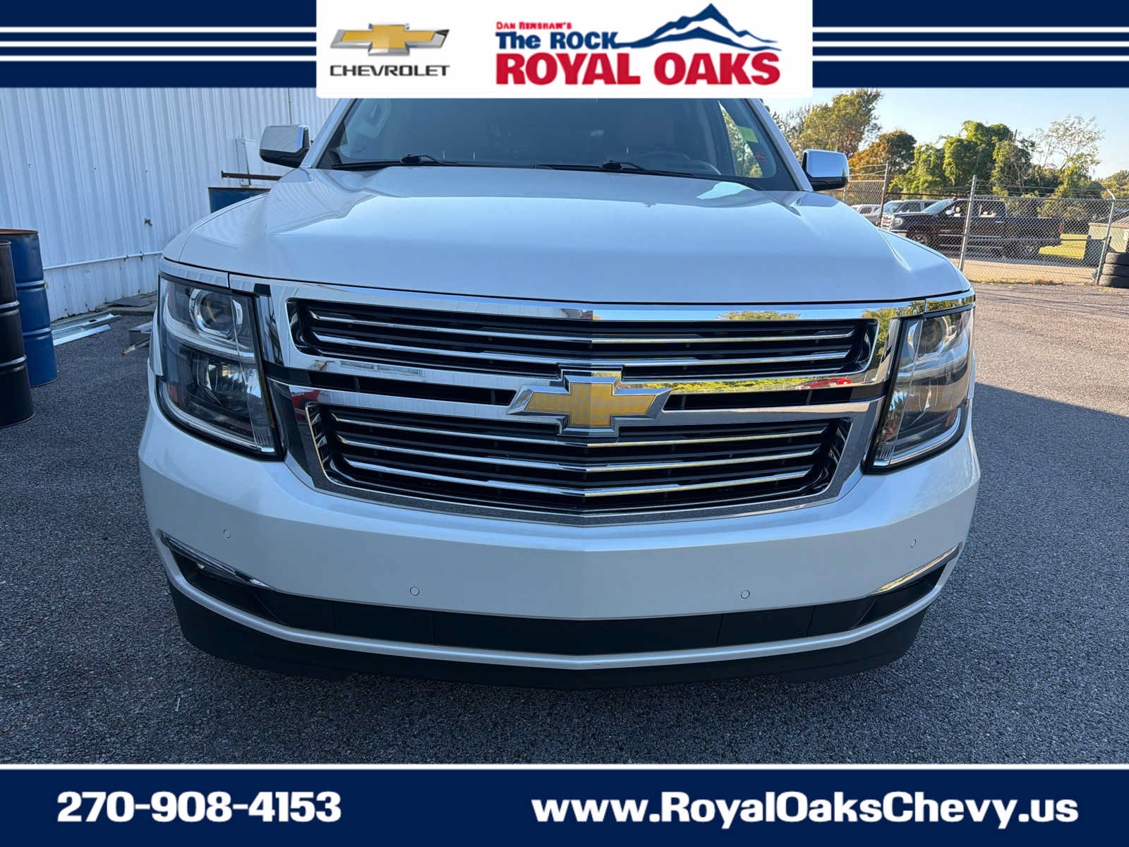 Used 2017 Chevrolet Tahoe Premier AWD/4WD image 15