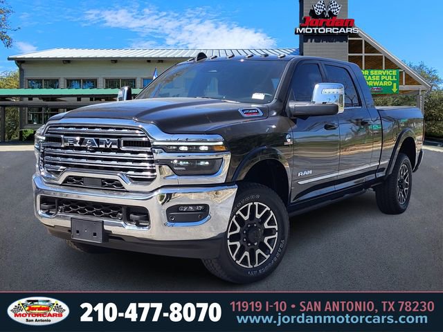 Used 2025 RAM 2500 Limited