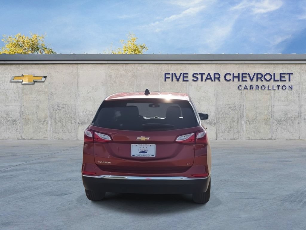Used 2020 Chevrolet Equinox LT FWD image 7