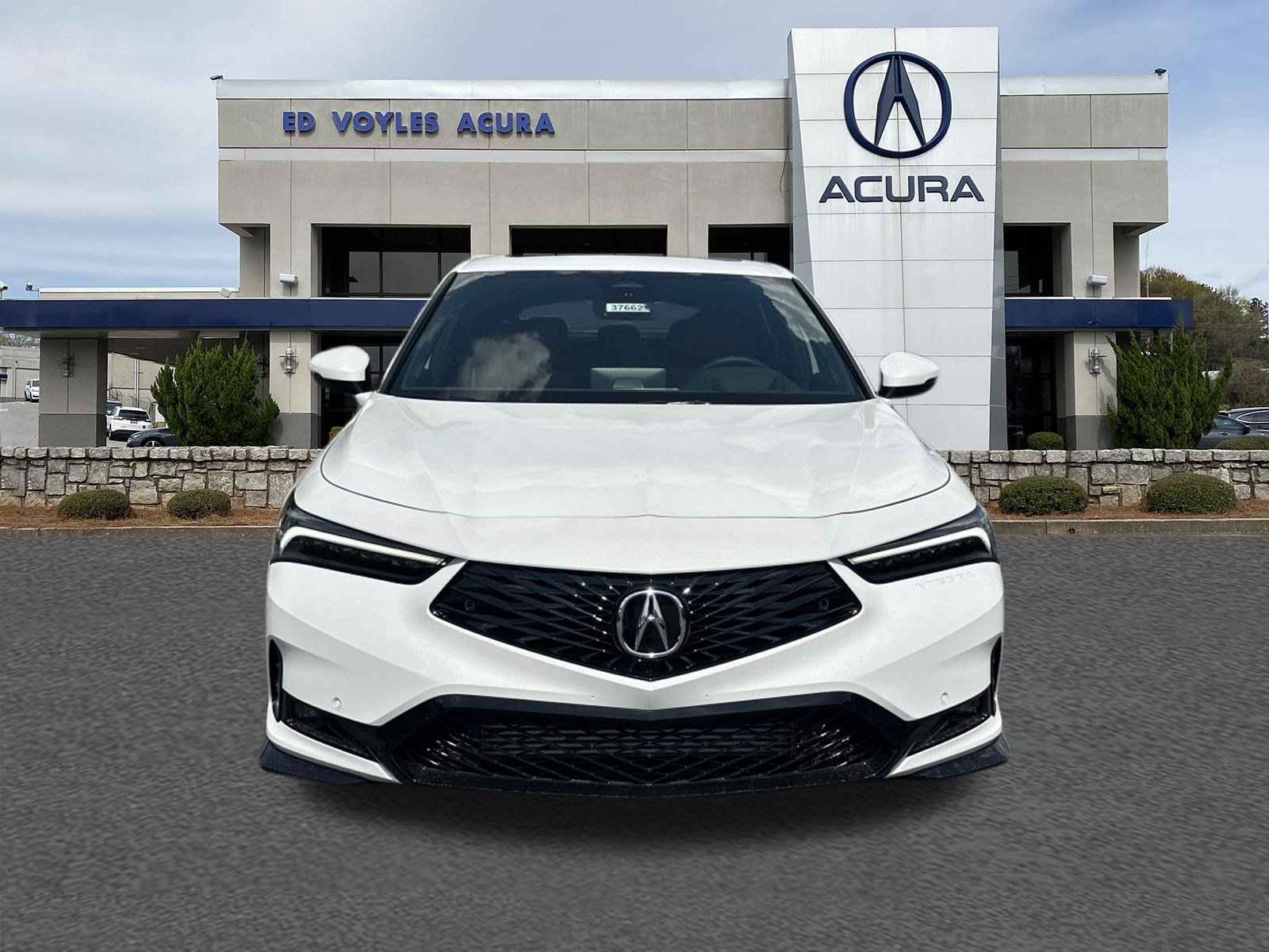 New 2026 Acura Integra A-Spec w/ Technology Package FWD image 2