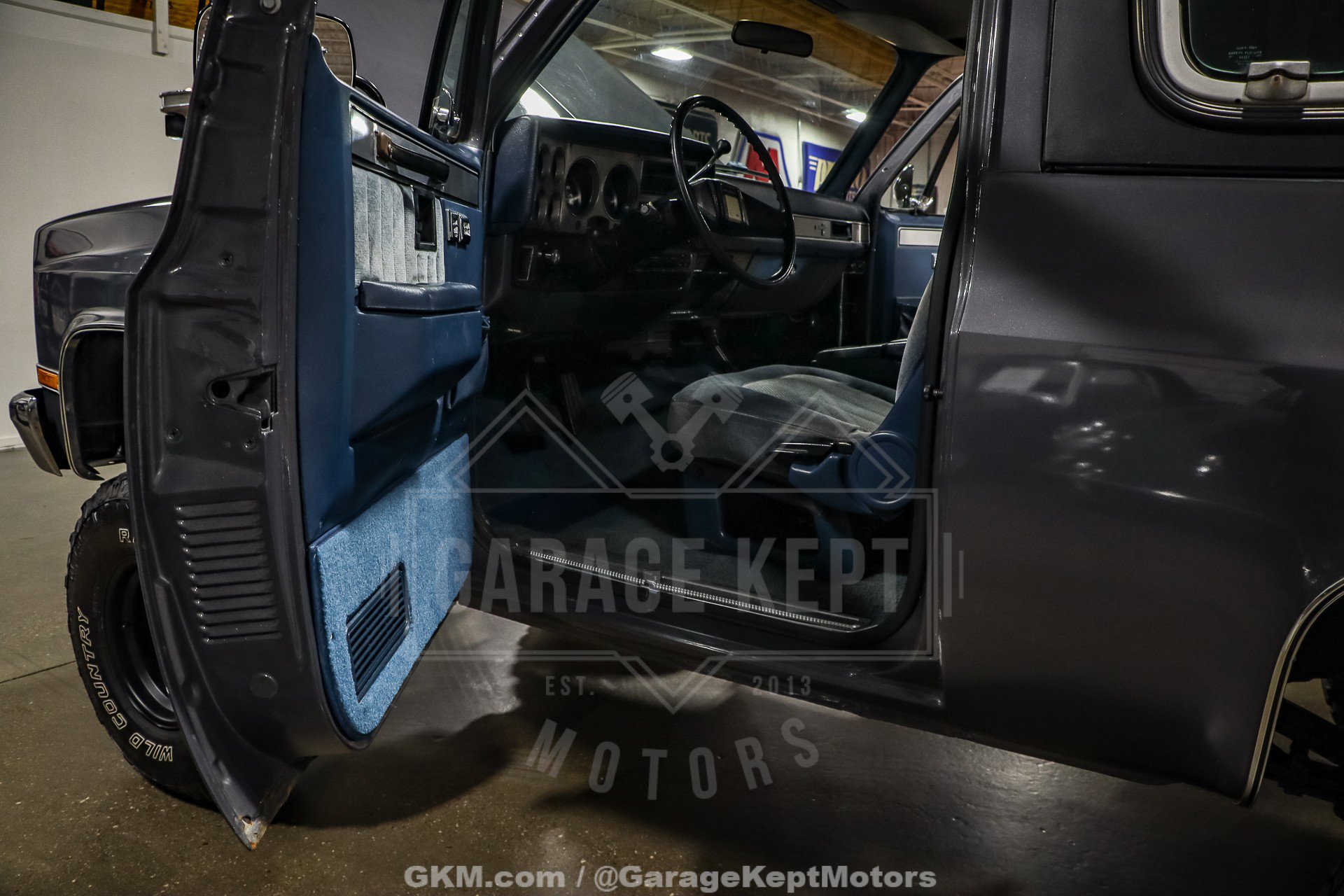 Used 1987 Chevrolet Blazer 4WD image 95