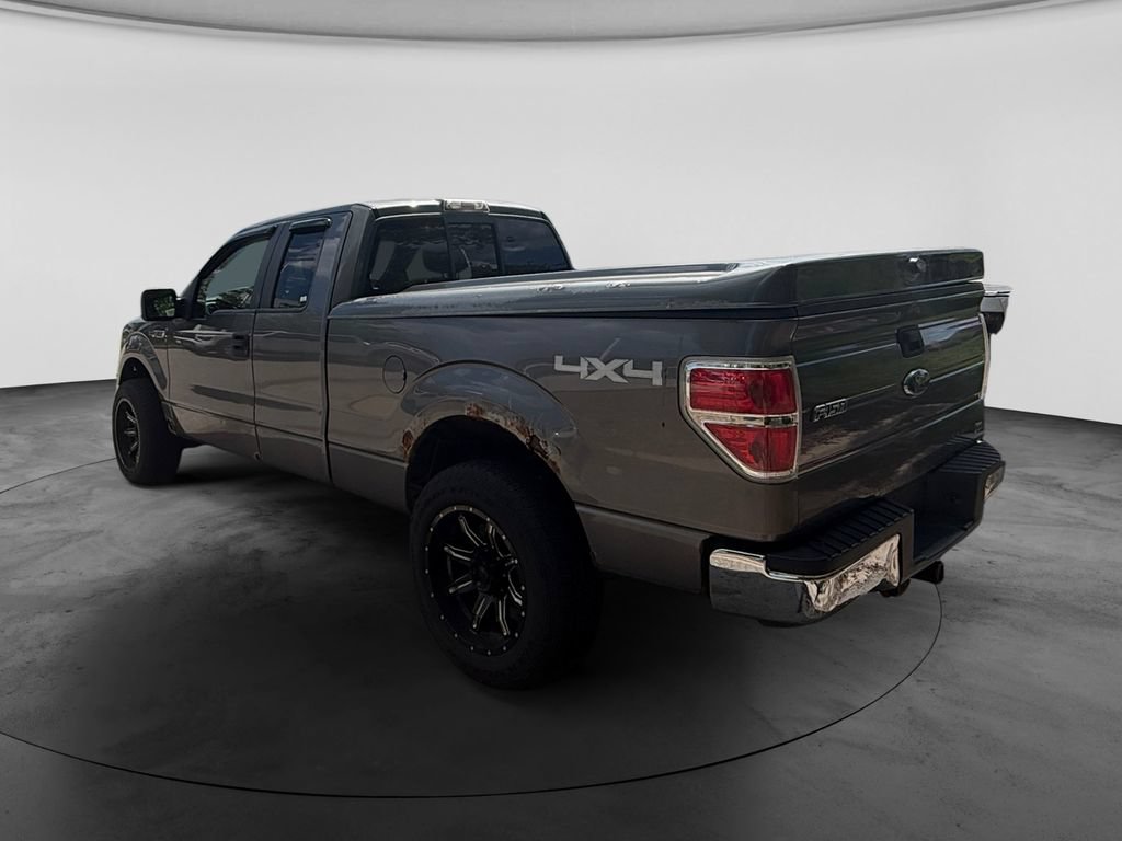 Used 2010 Ford F150 4x4 SuperCab image 7