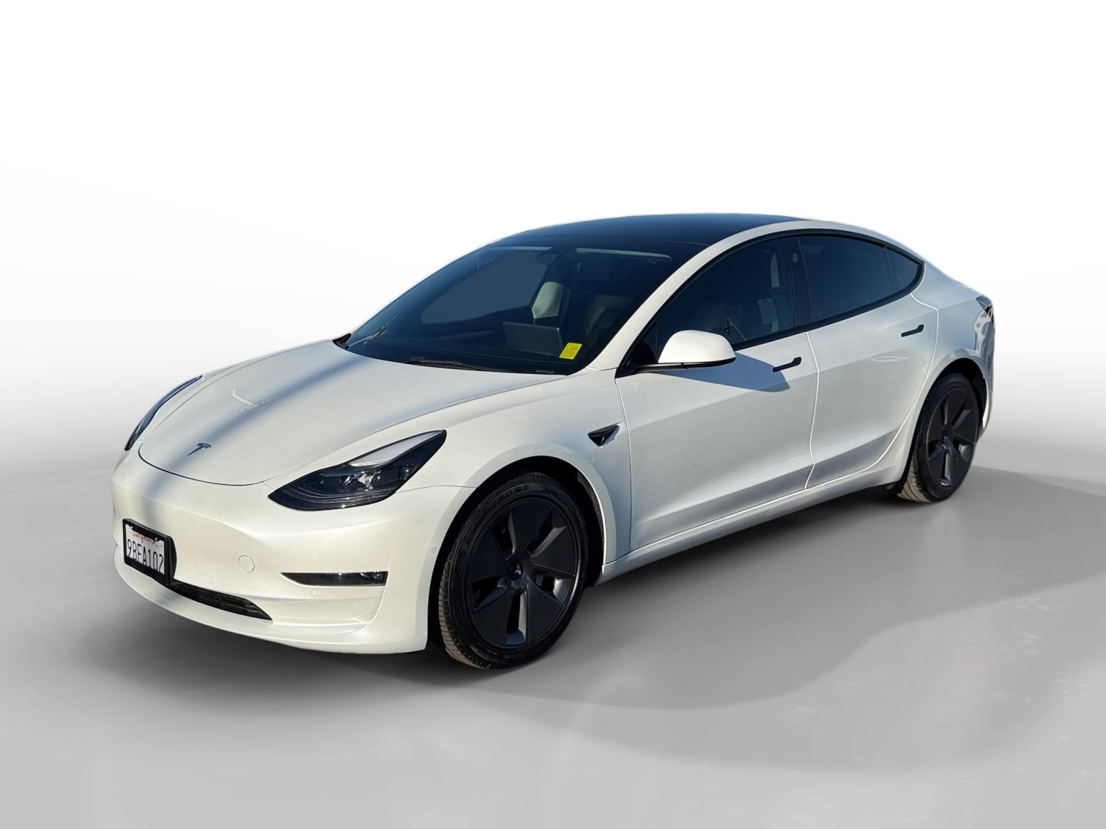 Used 2022 Tesla Model 3 Long Range image 1