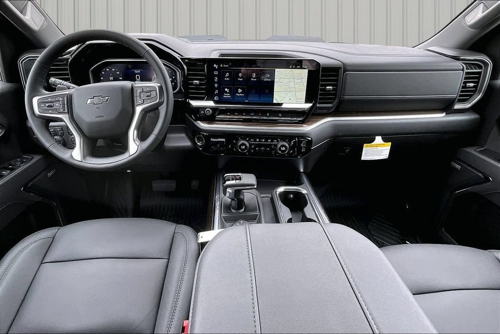 New 2026 Chevrolet Silverado 1500 LT Trail Boss w/ Safety Package AWD/4WD image 2
