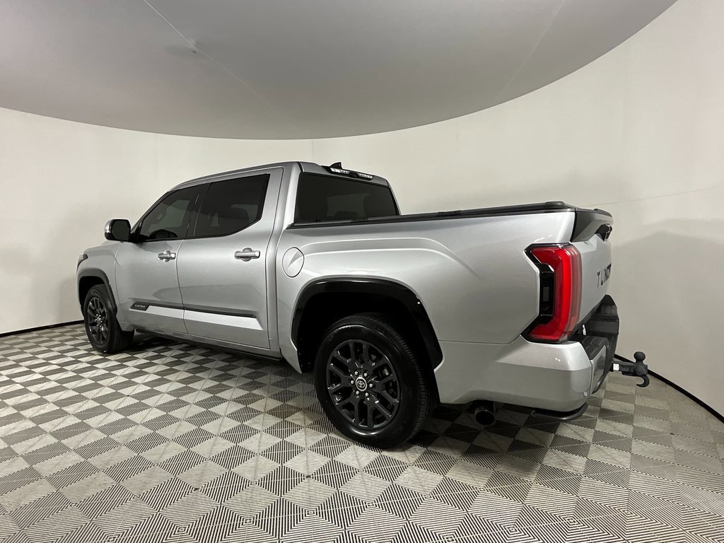 Used 2023 Toyota Tundra Platinum image 3