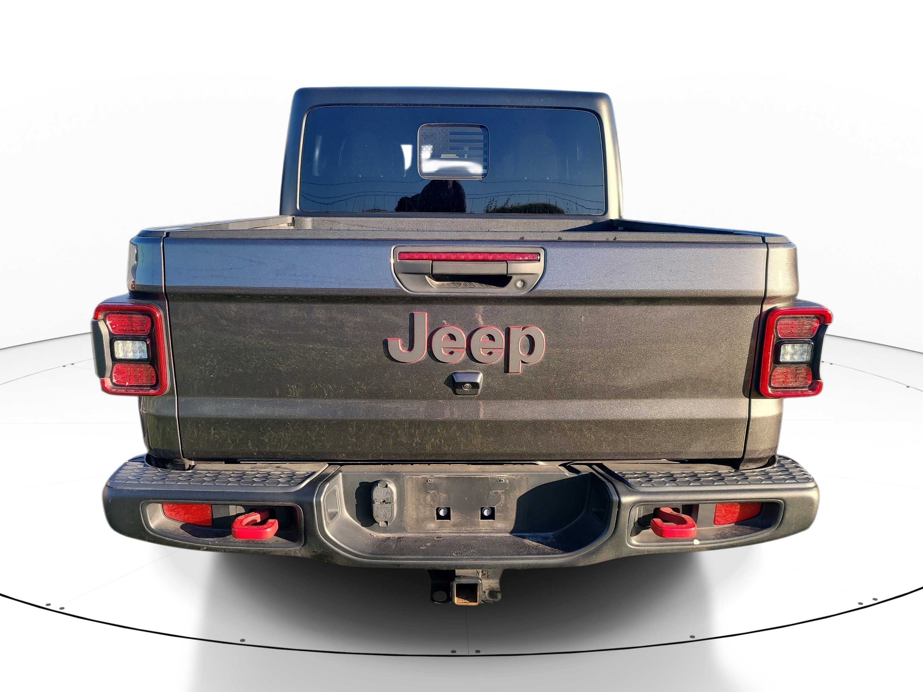 Used 2024 Jeep Gladiator Rubicon w/ Technology Group AWD/4WD image 5