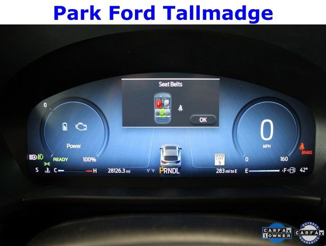 Used 2023 Ford Escape ST-Line Elite w/ Premium Technology Package image 16