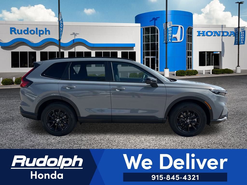 New 2026 Honda CR-V Sport-L image 6