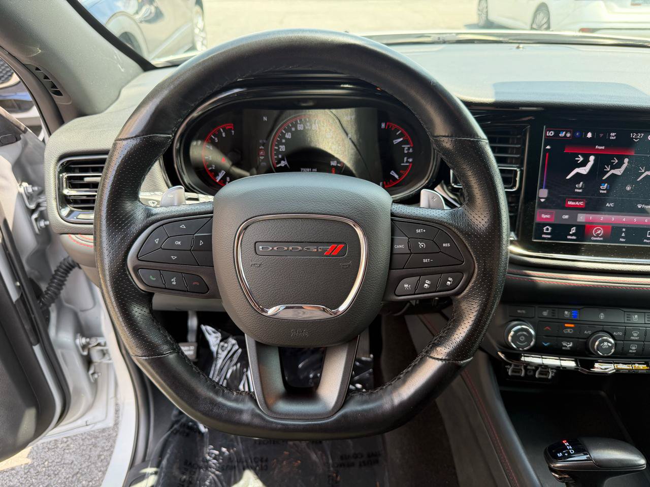 Used 2024 Dodge Durango GT AWD/4WD image 31