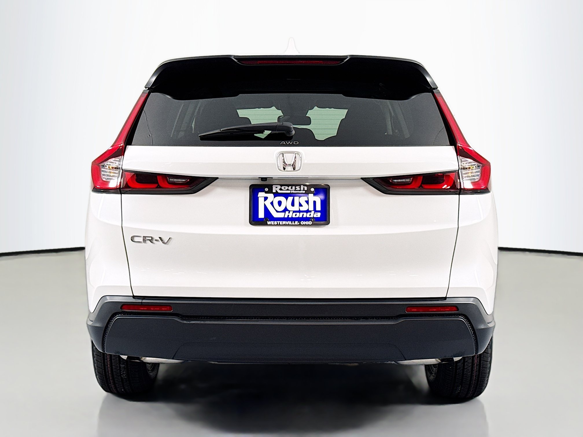 Certified 2024 Honda CR-V EX image 6