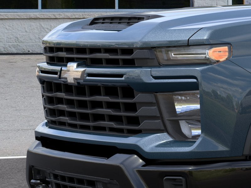 New 2026 Chevrolet Silverado 2500 Custom w/ Custom Convenience Package AWD/4WD image 13