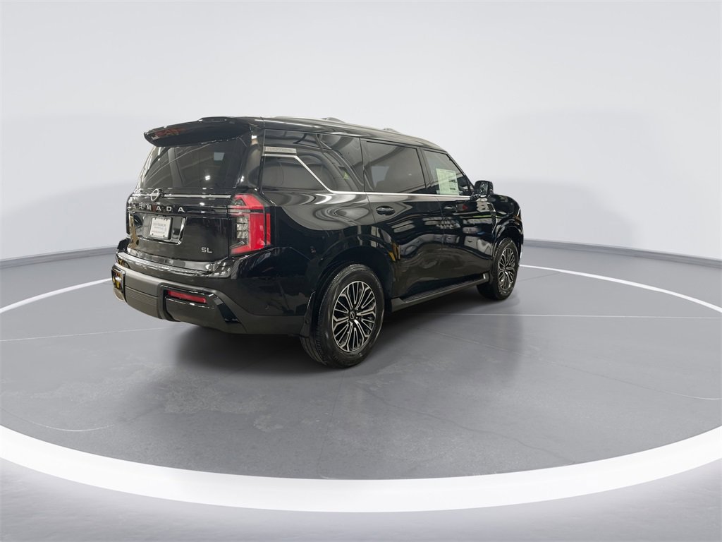 New 2026 Nissan Armada SL image 8