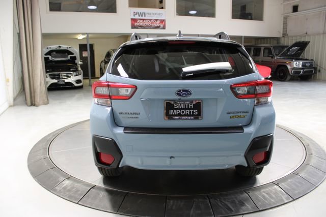 Used 2023 Subaru Crosstrek 2.5i Sport AWD/4WD image 4