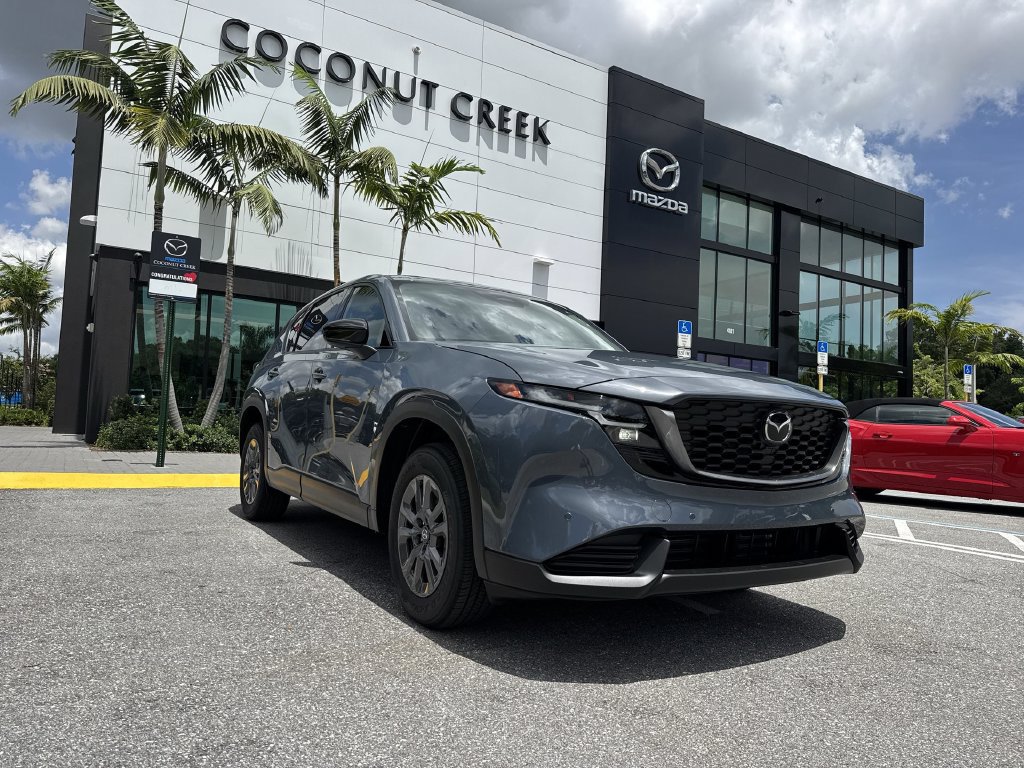 New 2026 MAZDA CX-5 Select AWD/4WD image 30