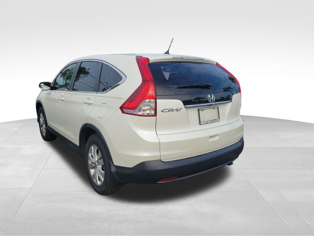 Used 2014 Honda CR-V EX image 13