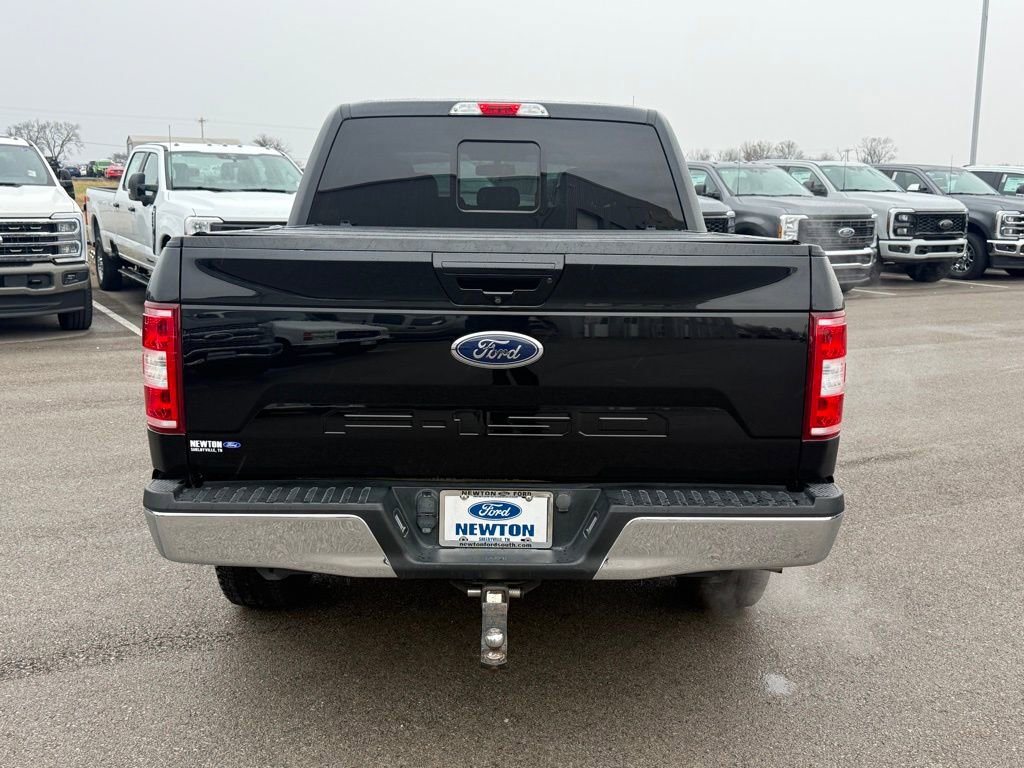 Used 2019 Ford F150 Lariat image 34