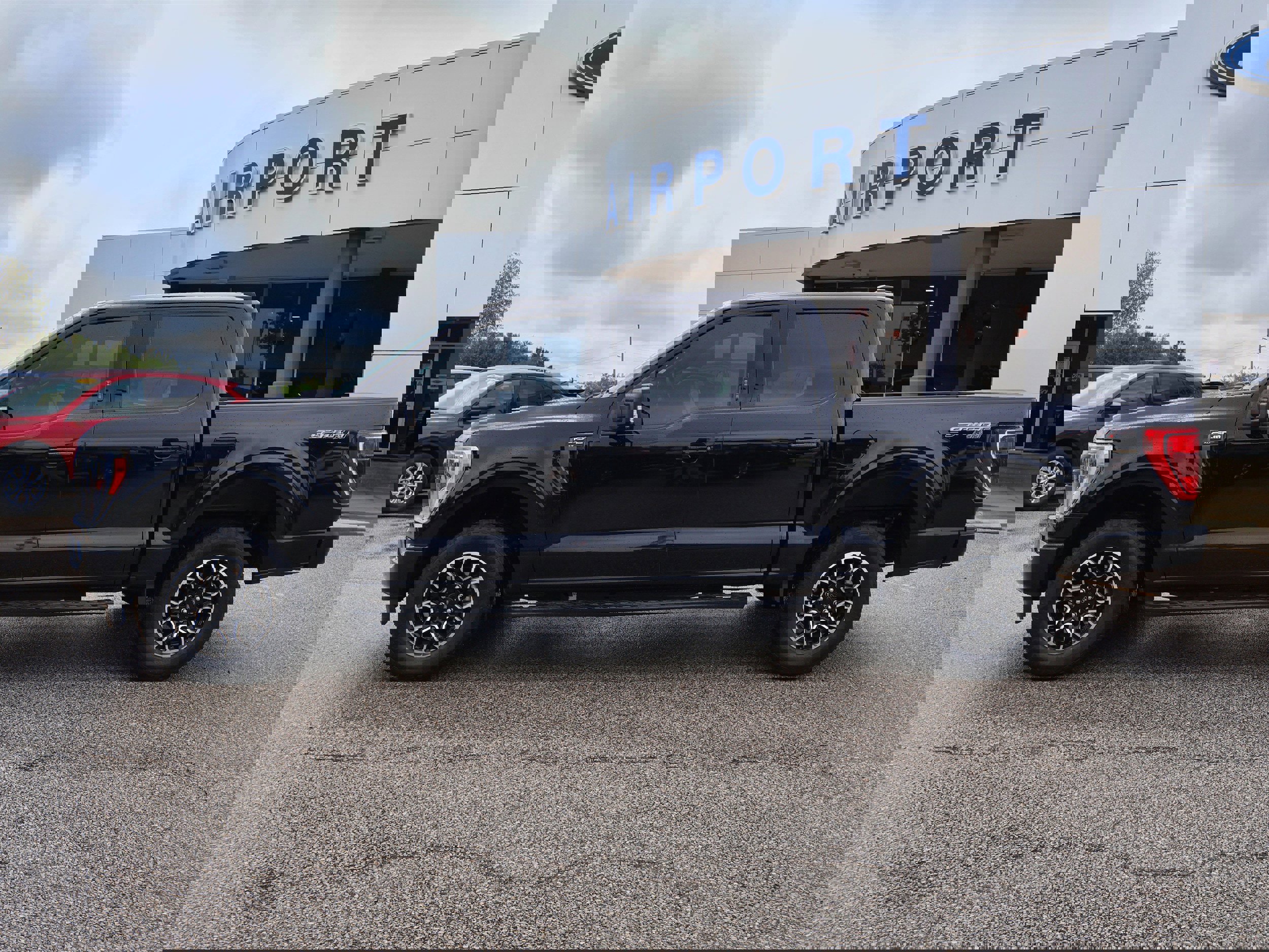 Used 2023 Ford F150 XLT w/ Equipment Group 302A High image 2